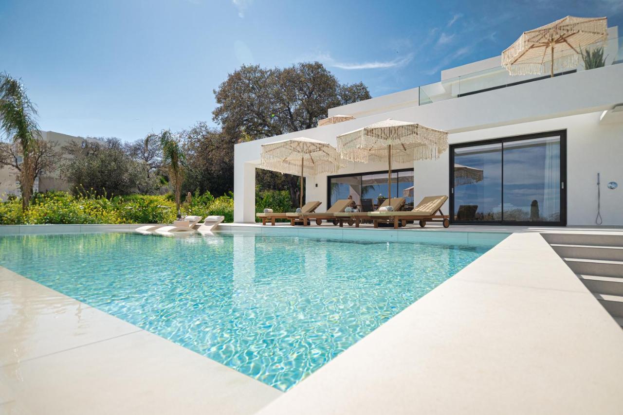 Gatsby Rhodes Brand New Exclusive Villas Asgourou Exteriér fotografie