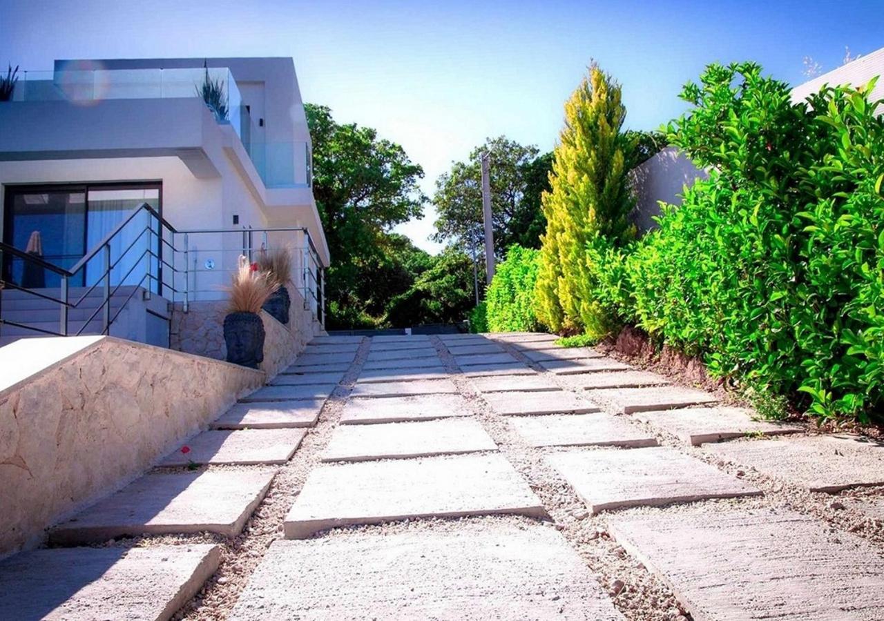 Gatsby Rhodes Brand New Exclusive Villas Asgourou Exteriér fotografie