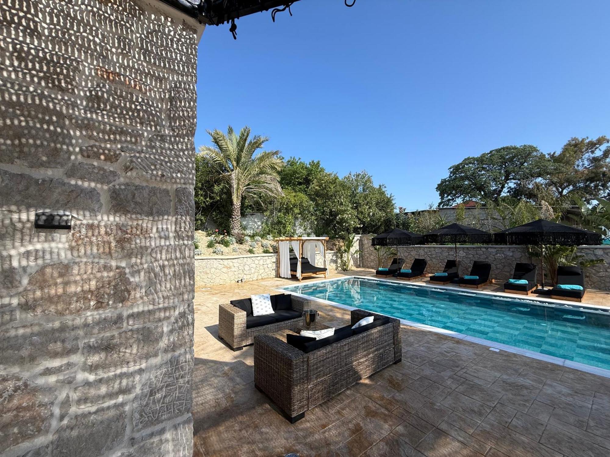 Gatsby Rhodes Brand New Exclusive Villas Asgourou Exteriér fotografie