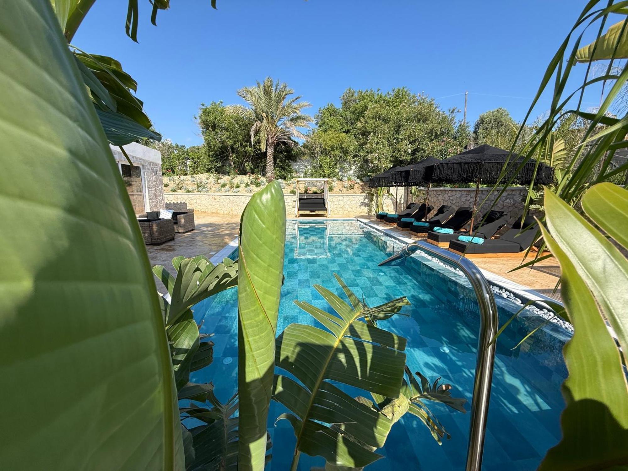 Gatsby Rhodes Brand New Exclusive Villas Asgourou Exteriér fotografie