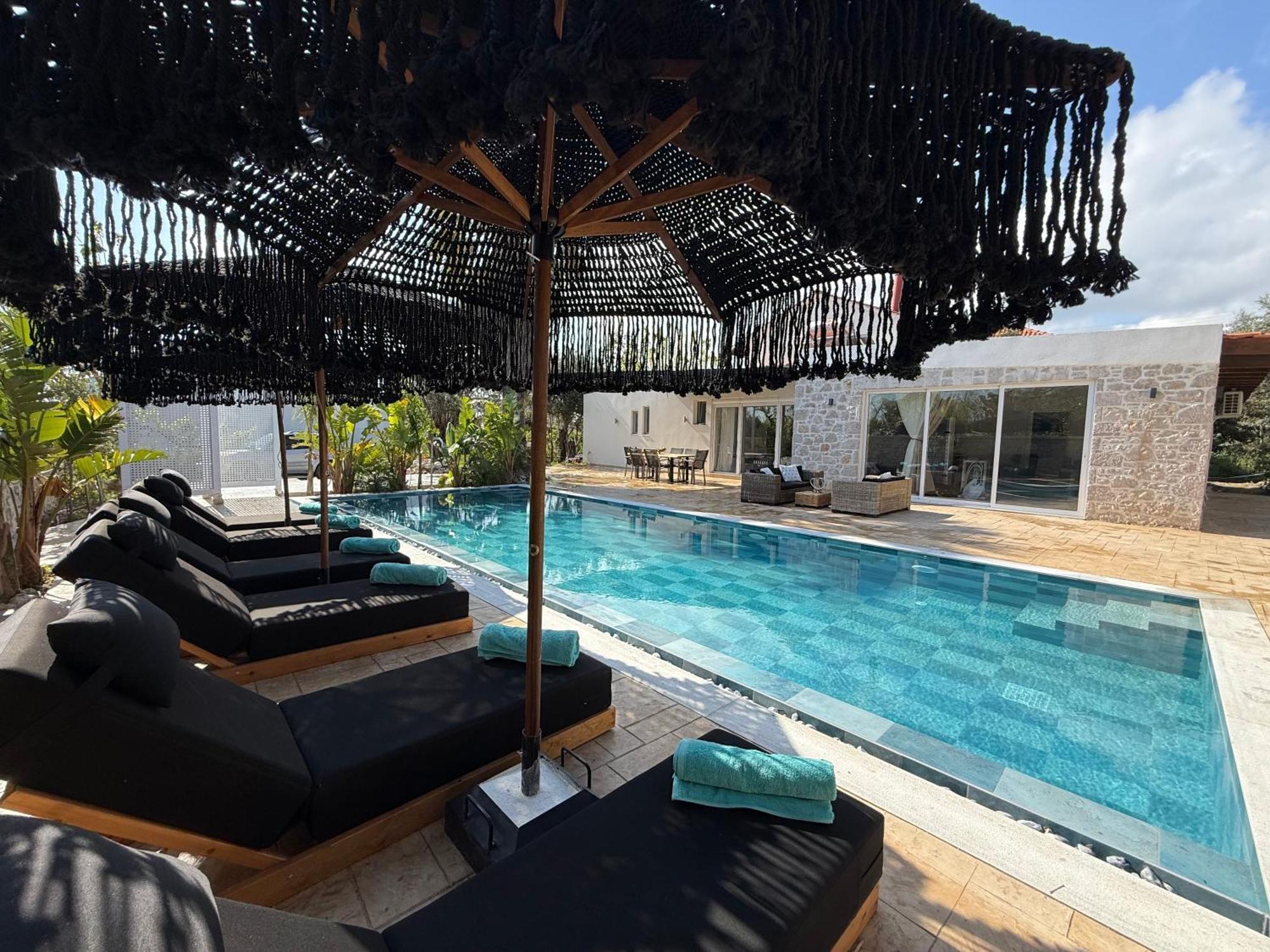 Gatsby Rhodes Brand New Exclusive Villas Asgourou Exteriér fotografie