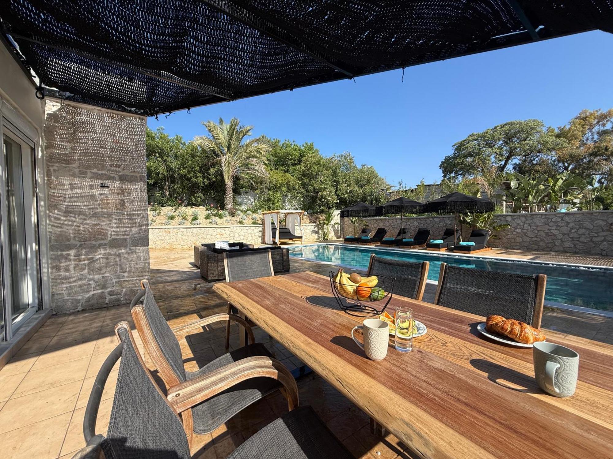 Gatsby Rhodes Brand New Exclusive Villas Asgourou Exteriér fotografie