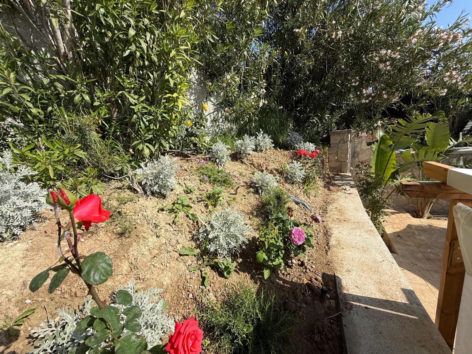 Gatsby Rhodes Brand New Exclusive Villas Asgourou Exteriér fotografie