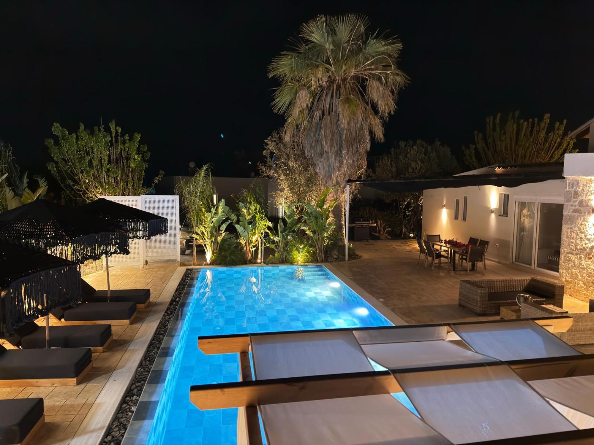 Gatsby Rhodes Brand New Exclusive Villas Asgourou Exteriér fotografie