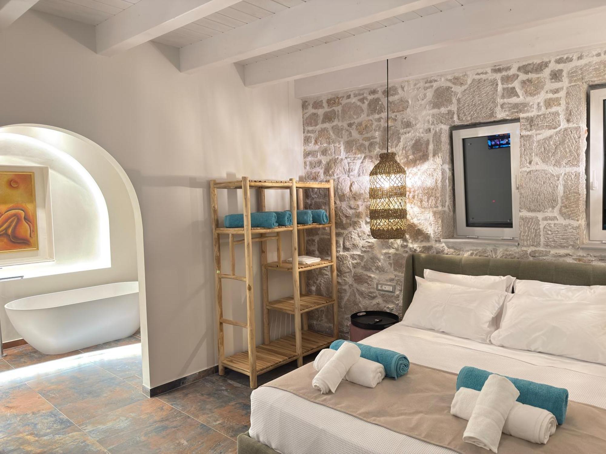 Gatsby Rhodes Brand New Exclusive Villas Asgourou Exteriér fotografie