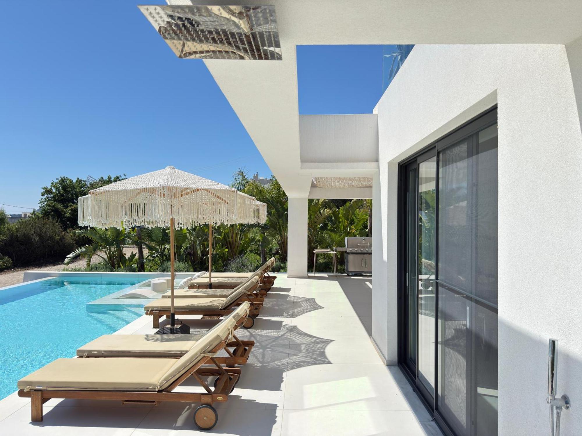 Gatsby Rhodes Brand New Exclusive Villas Asgourou Exteriér fotografie