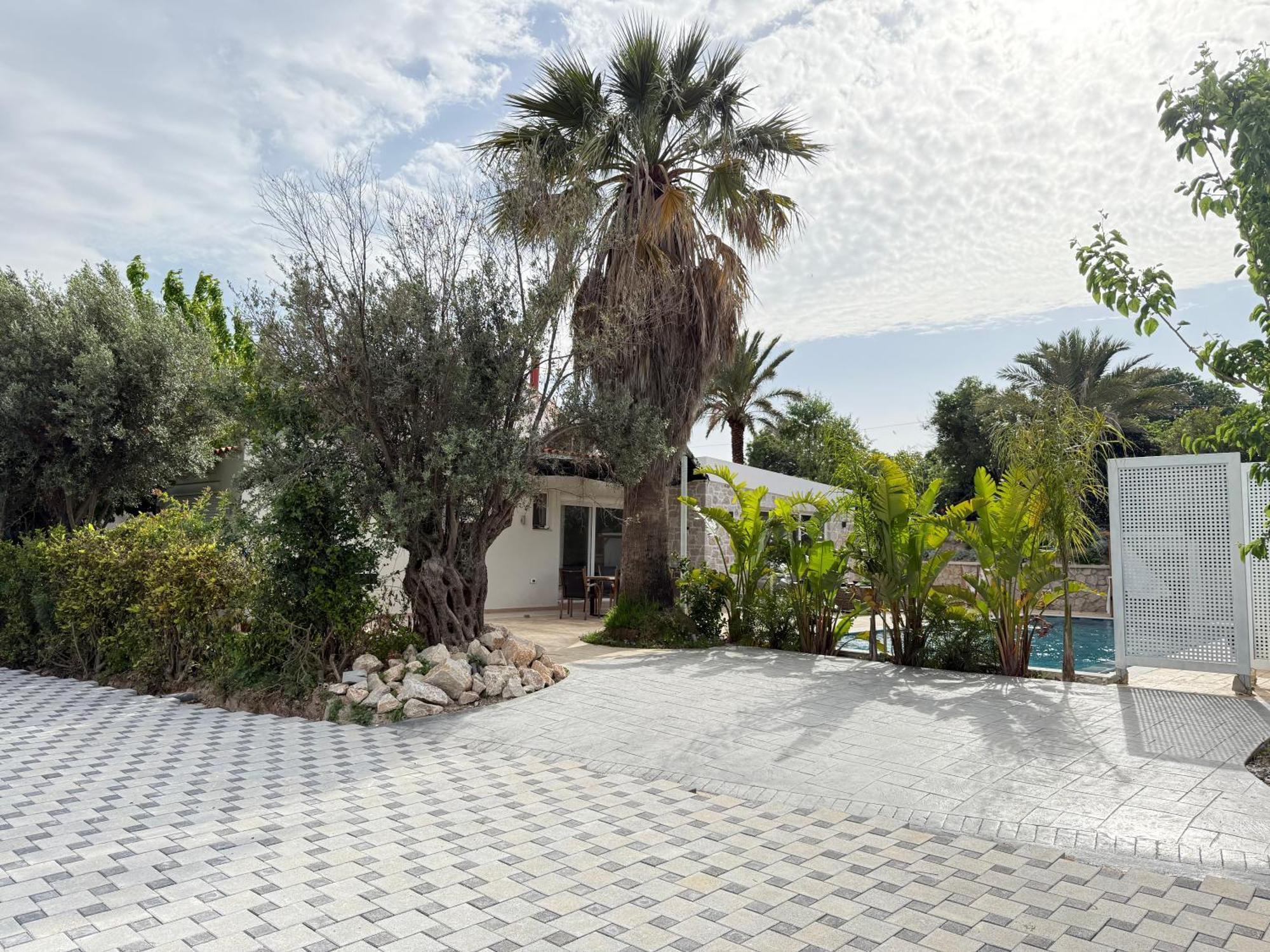 Gatsby Rhodes Brand New Exclusive Villas Asgourou Pokoj fotografie