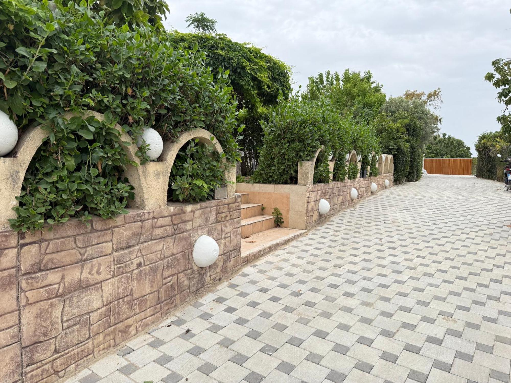 Gatsby Rhodes Brand New Exclusive Villas Asgourou Pokoj fotografie